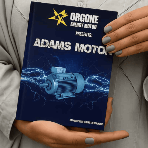 Orgone Energy Motor Bonus 3